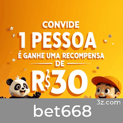 bet668 Bônus acumulado bet668